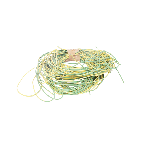 wire s c pvc green 2 5mm p m picture 1