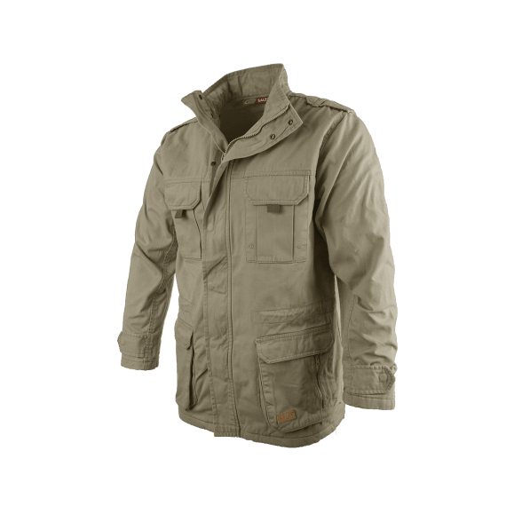 salty mens caprivi safari jacket picture 2