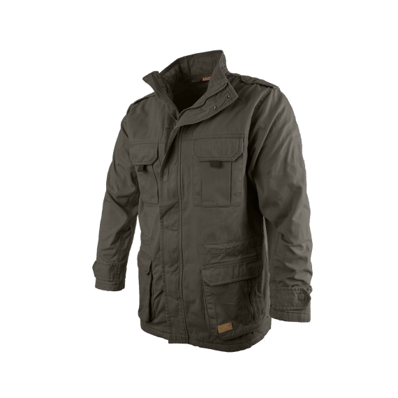 salty mens caprivi safari jacket picture 1