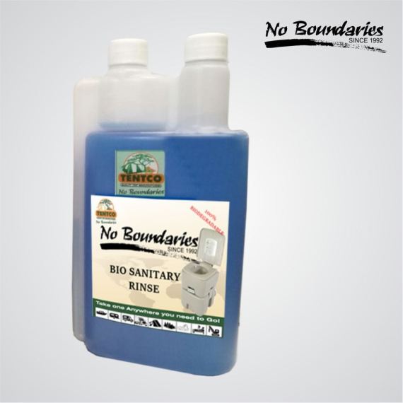 Tentco 1L Bio Sanitary Rinse | Agrimark
