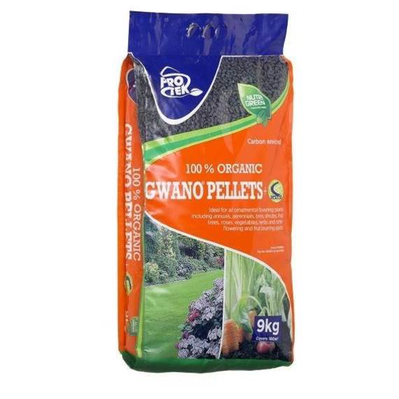 protek nutrigreen gwano pellets picture 2