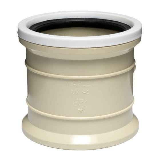 Marley UG Socket Kimberley 110mm | Agrimark