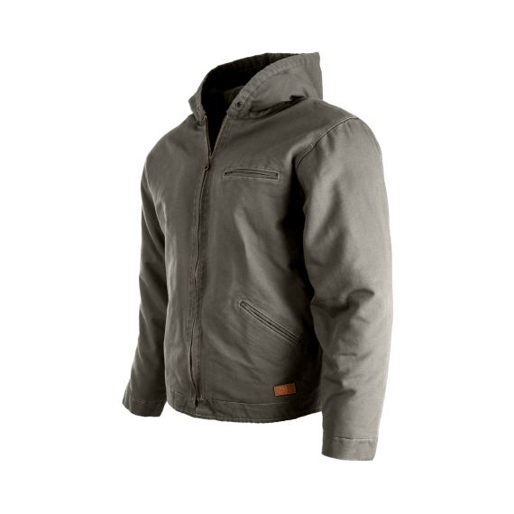 salty mens longhorn jacket picture 1