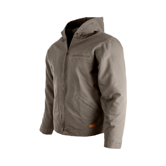 salty mens longhorn jacket picture 2