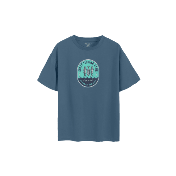 salty mens t shirt fishing picture 1