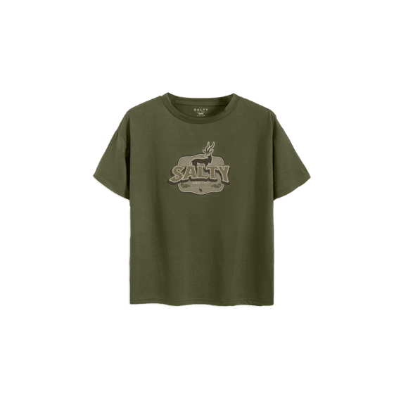 salty boys t shirt gazelle picture 1