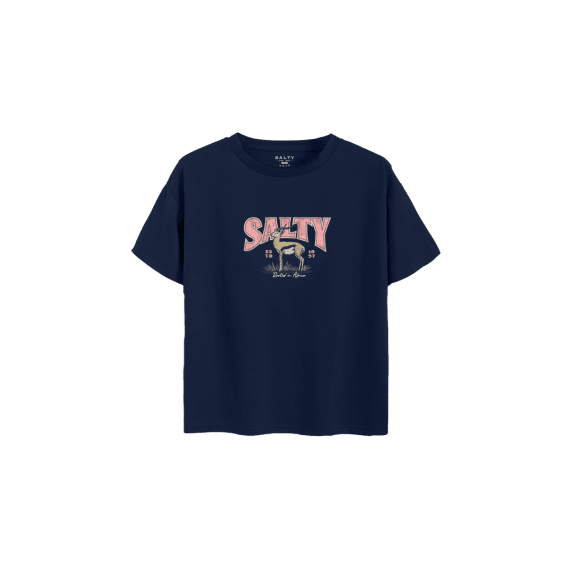 salty girls t shirt springbok picture 1
