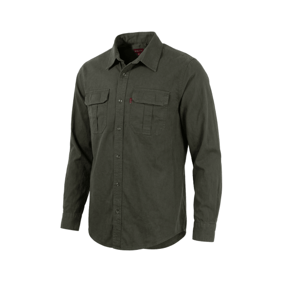 salty masaai mens long sleeve shirt picture 1