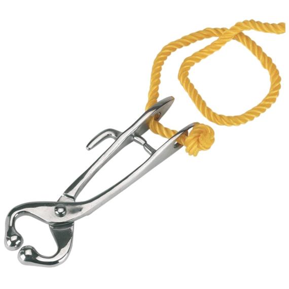 swavet nose plier with rope picture 1