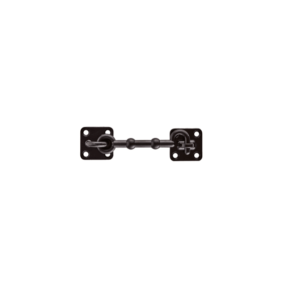 mackie hook cabin black 100mm picture 1