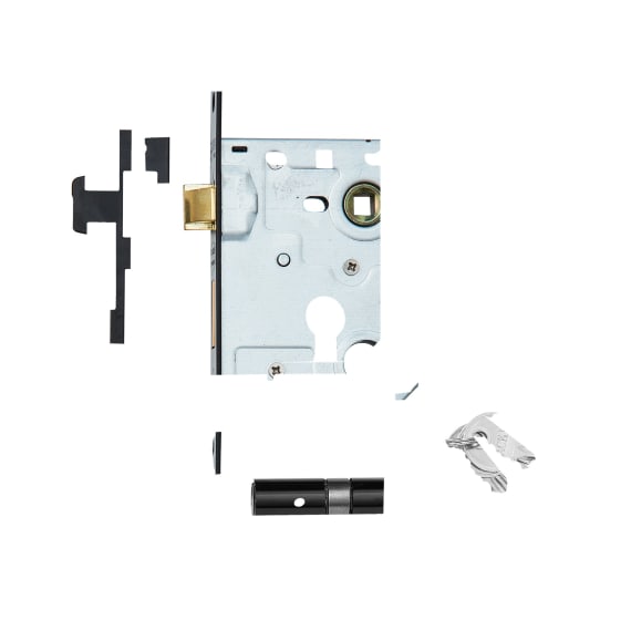 mackie lock only premium black cylinder picture 1