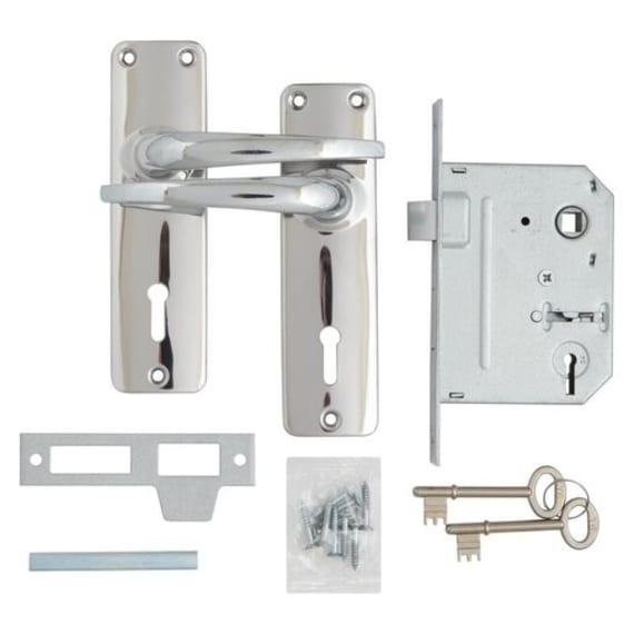 mackie lockset edge 2l picture 1