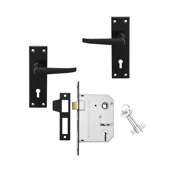 mackie handle lyra blk combo 2l picture 1