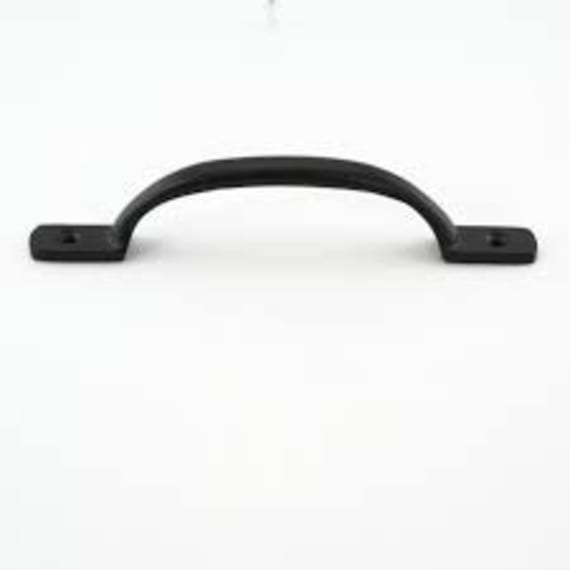 mackie sash handle black 152mm picture 1