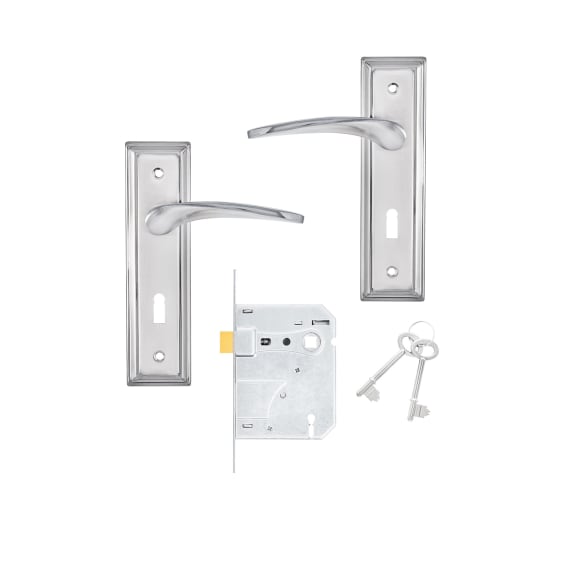 mackie handle cambridge dual combo 3l picture 1