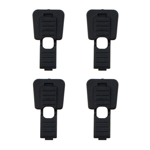 mackie lace end grip black picture 1