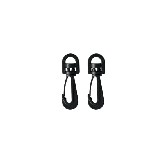 mackie snap hook rotate plastic 12mm picture 1