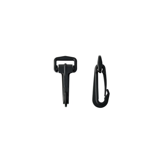 mackie snap hook swivel plastic picture 1
