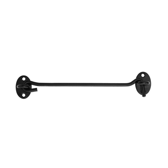 mackie hook cabin wire ss black 200mm picture 1