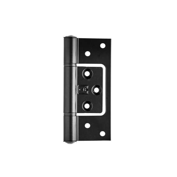 mackie hinge sinkless black 100mm picture 1
