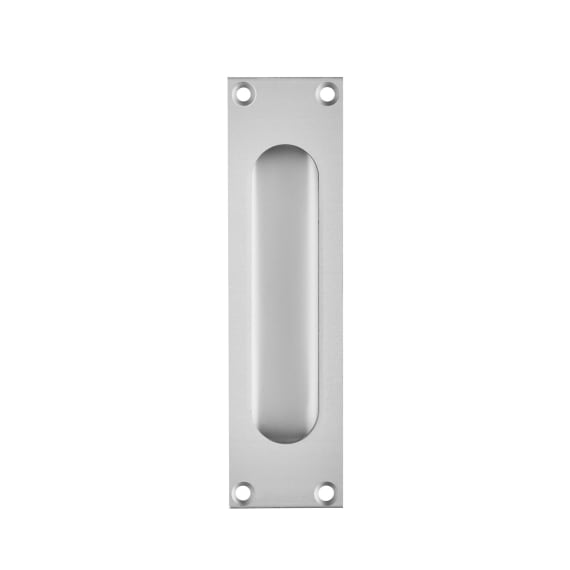 mackie door handle flush 503sl satin picture 1
