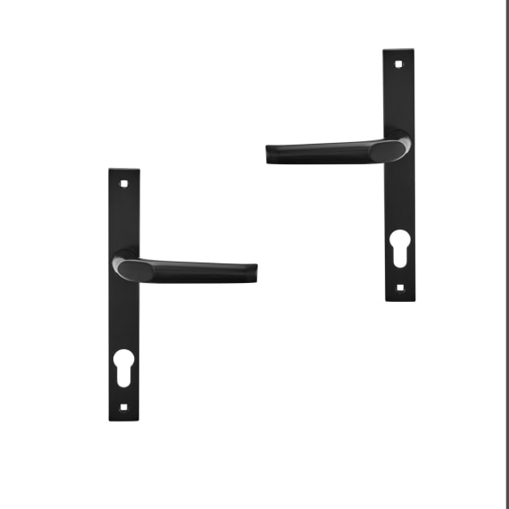 mackie handle slimline blk picture 1