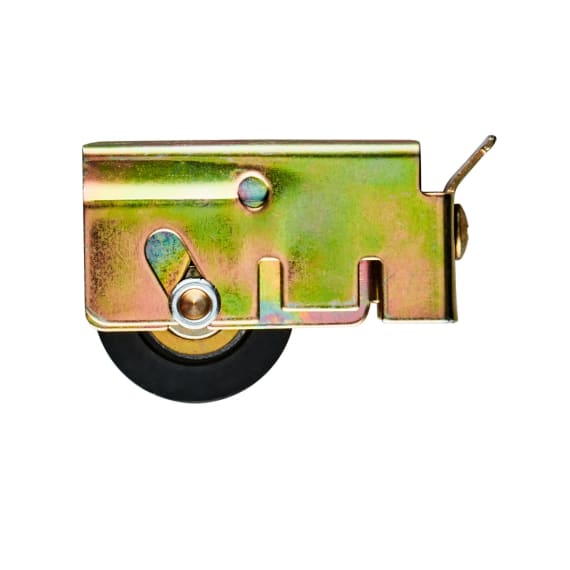 mackie patio slidoor sgl roller galv picture 1