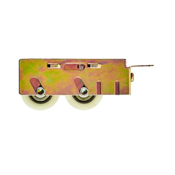 mackie patio slidoor dbl roller galv picture 1
