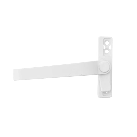 mackie window handle alu wht lh picture 1