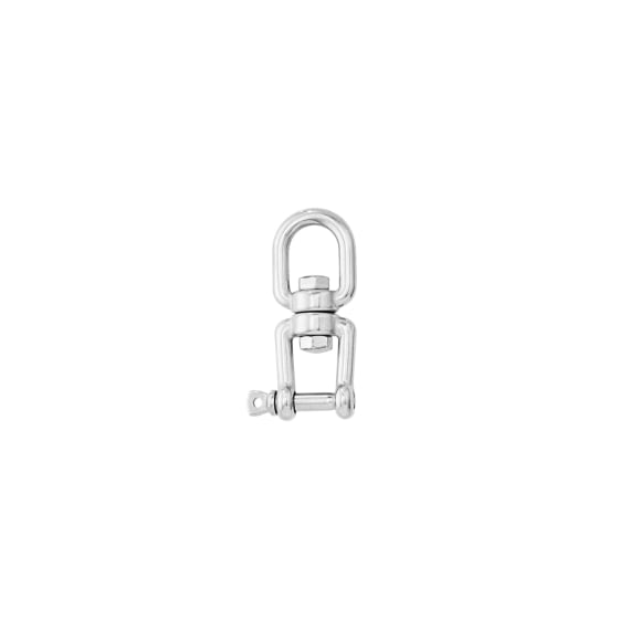 mackie swivel shackle anchor stainless steel picture 1