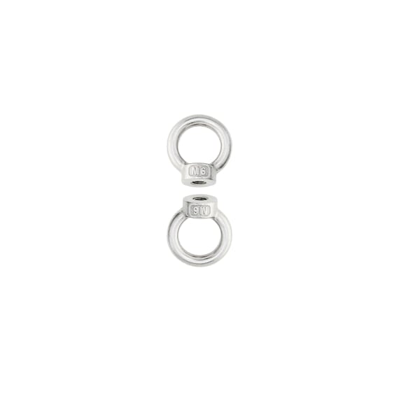 mackie eye nut stainless steel picture 1