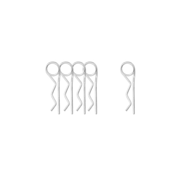 mackie beta pin with eye steel eg picture 1