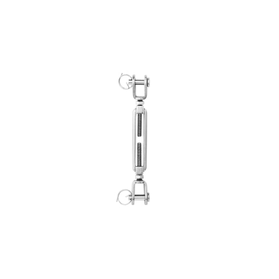 mackie euro turnbuckle stainless steel picture 1