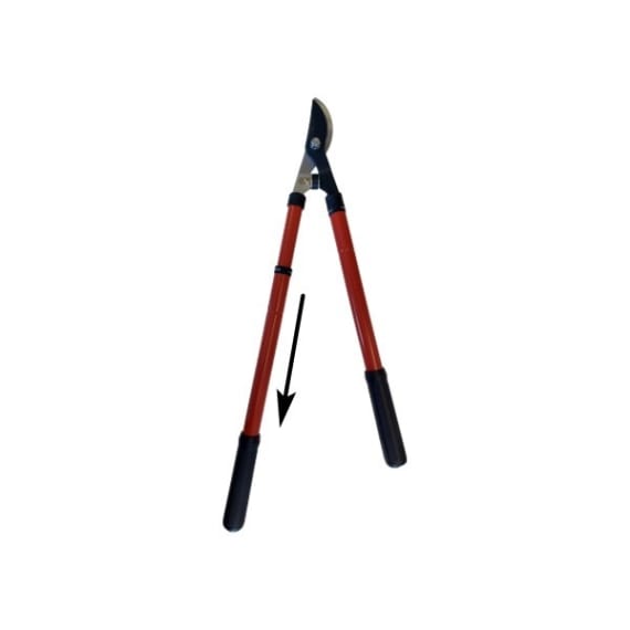 carpa lopper telescopic carpa 07m95 picture 2