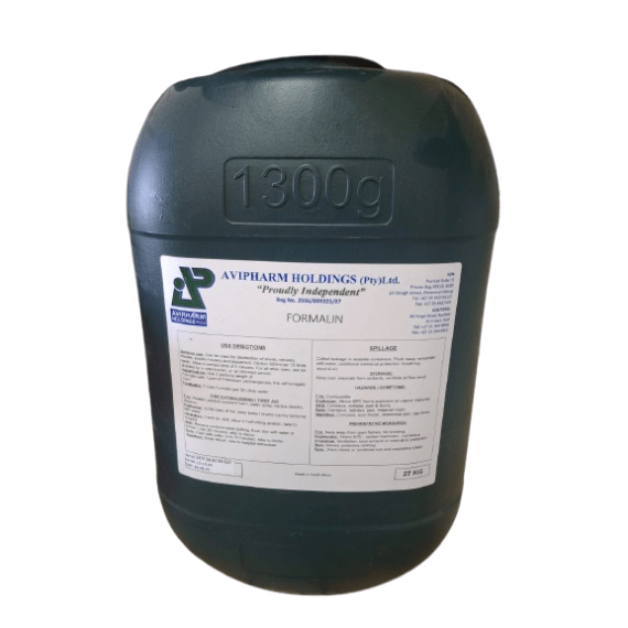 avipharm formalin 27kg picture 1