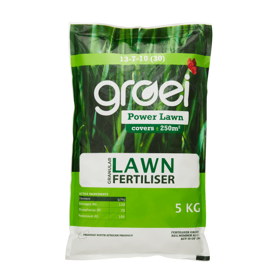 makhro groei power lawn fertilizer picture 1