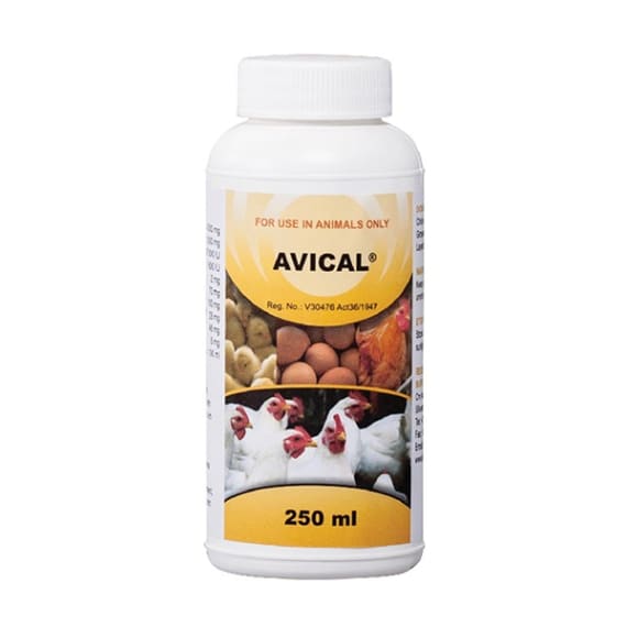 Avicobal Tablets Avical 1lt | Agrimark