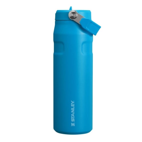 Stanley Iceflow Flip Straw Azure 700ml | Agrimark