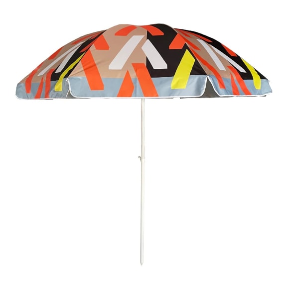 basecamp beach umbrella 8 rib 2 25m picture 1