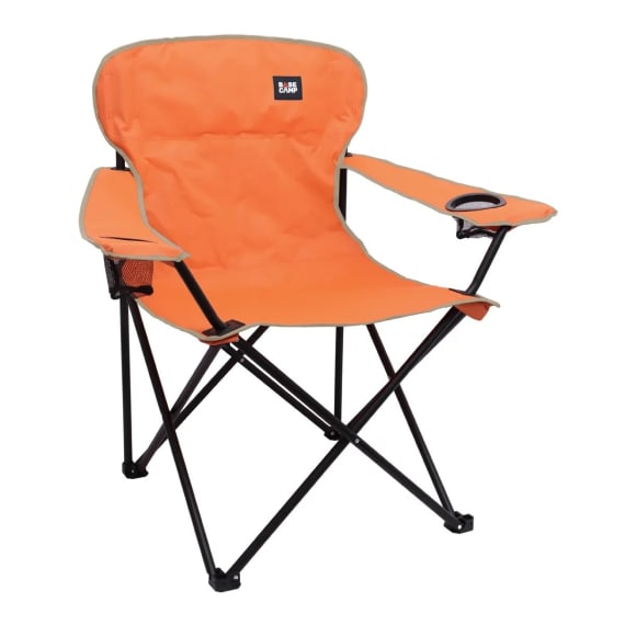 basecamp chair spider orange picture 1