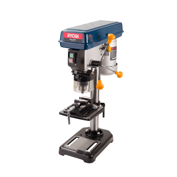 ryobi drill press 16mm 500w laser guide picture 1