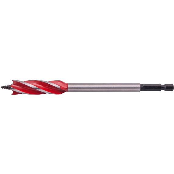 tork craft drill bit 4 flute wood picture 2
