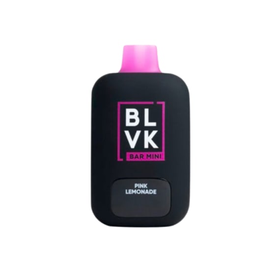 blvk 12 000 puff pink lemonade picture 1