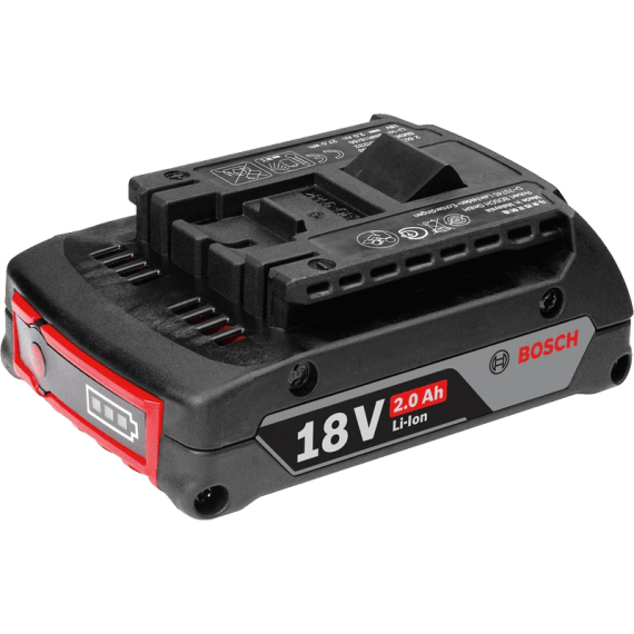bosch battery li ion gba 18v 2 0ah picture 1