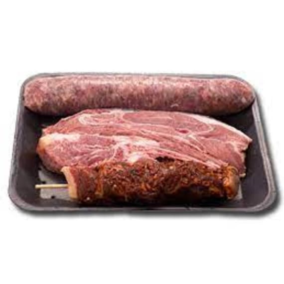 freshmark mushroom choice braai punnet 400g picture 1