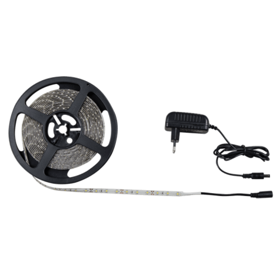 brightstar strip led white 5m outdoor 3 6w picture 1