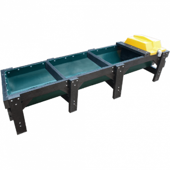trogtek cattle water trought 3m 450lt picture 1