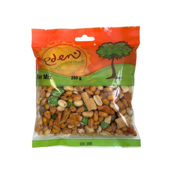 eden bar snack mix 250g picture 1