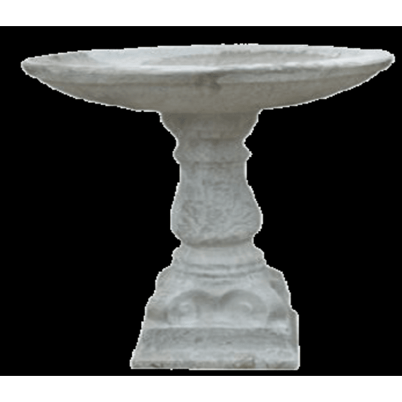 bird bath lark picture 1