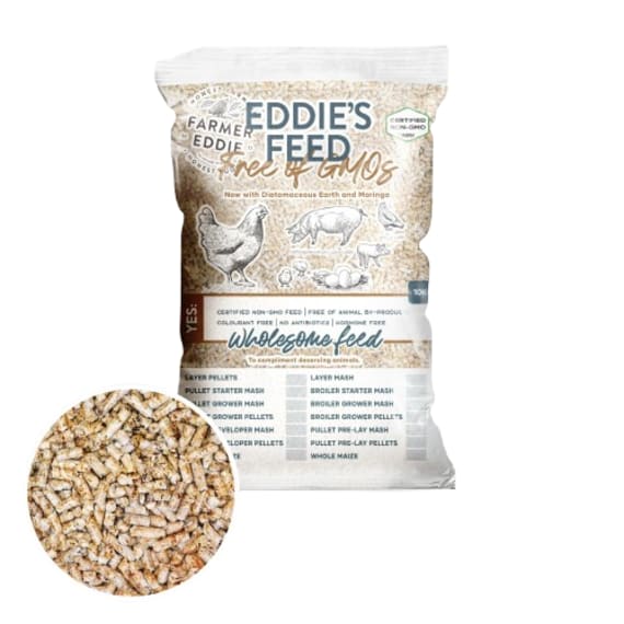 broiler grower pellets 40kg picture 1